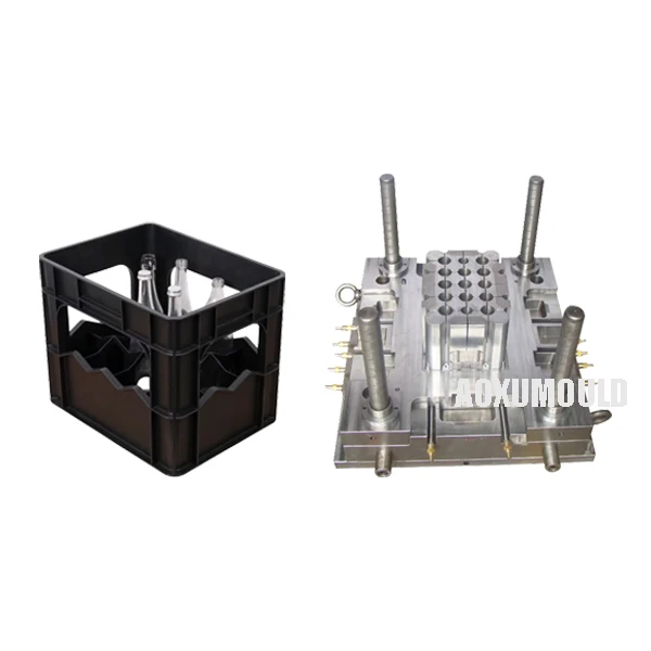 Bottle Case Mould